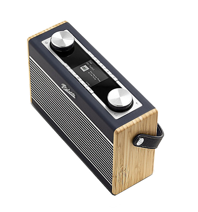 Rambler Max - Internet and DAB+