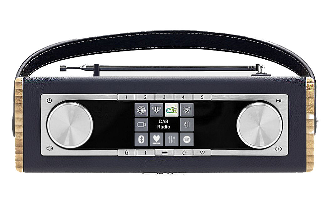 Rambler Max - Internet and DAB+