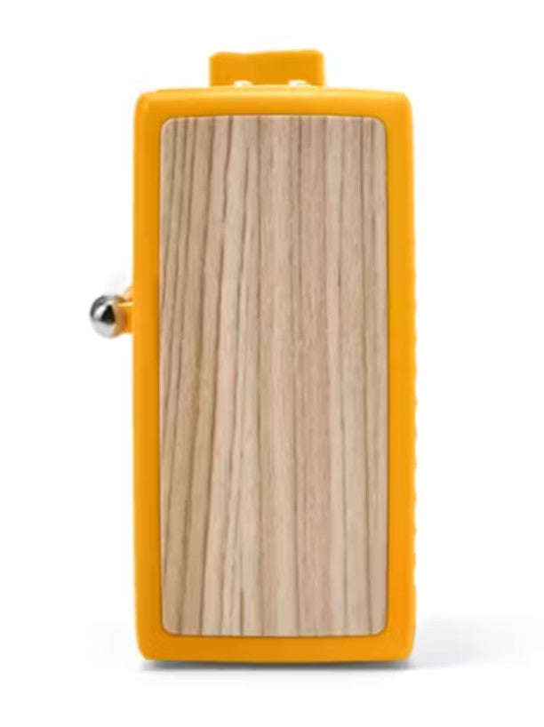 Roberts Rambler Mini DAB/DAB+/FM Radio with Bluetooth (Sunburst Yellow)