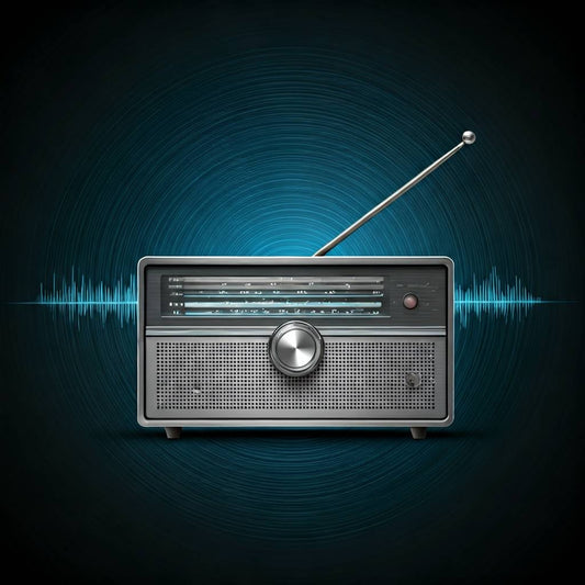🎧 The Evolution of Radio: Embracing AI and Smart Technology in 2025