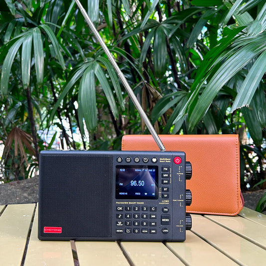 Enhance Your Smart Radio Experience with Premium Accessories from SmartRadios.com