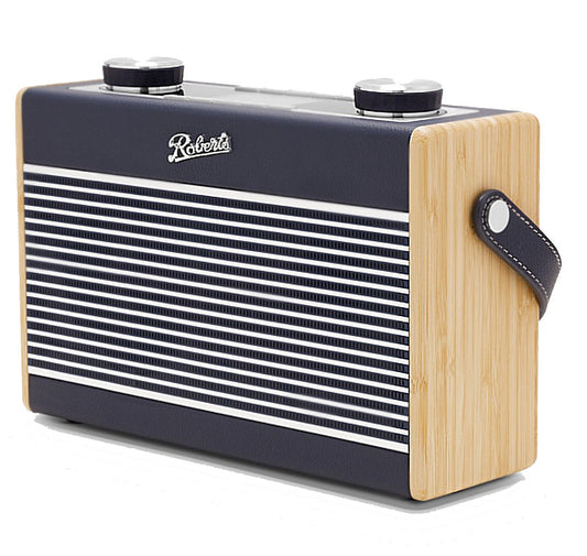Rambler Max: The Perfect Blend of Retro Style and Cutting-Edge Radio Technology