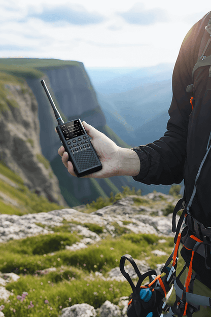 WT2 Multi-Functional Walkie Talkie