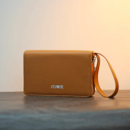 LC90 Leather Carry Case