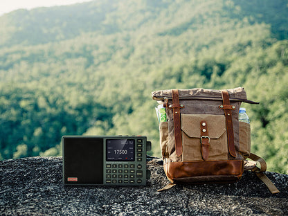 LC90M — a portable Multi-Band internet radio — capable and practical for everyday use