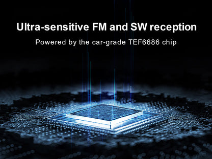 WT2 Multi-Functional Walkie Talkie