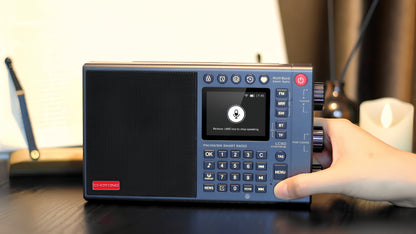 LC90 A Multi-Band Smart Radio