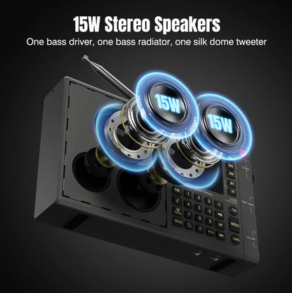 LC90 A Multi-Band Smart Radio