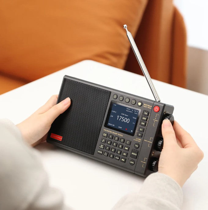 LC90 A Multi-Band Smart Radio