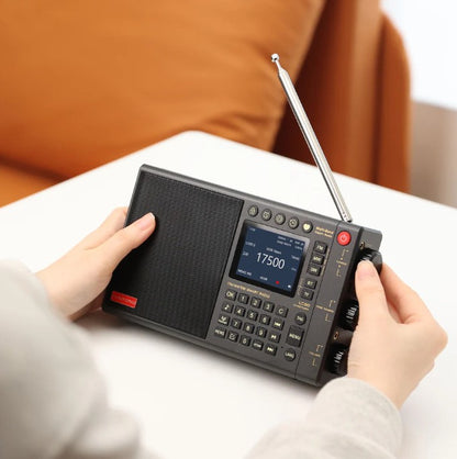 LC90 A Multi-Band Smart Radio