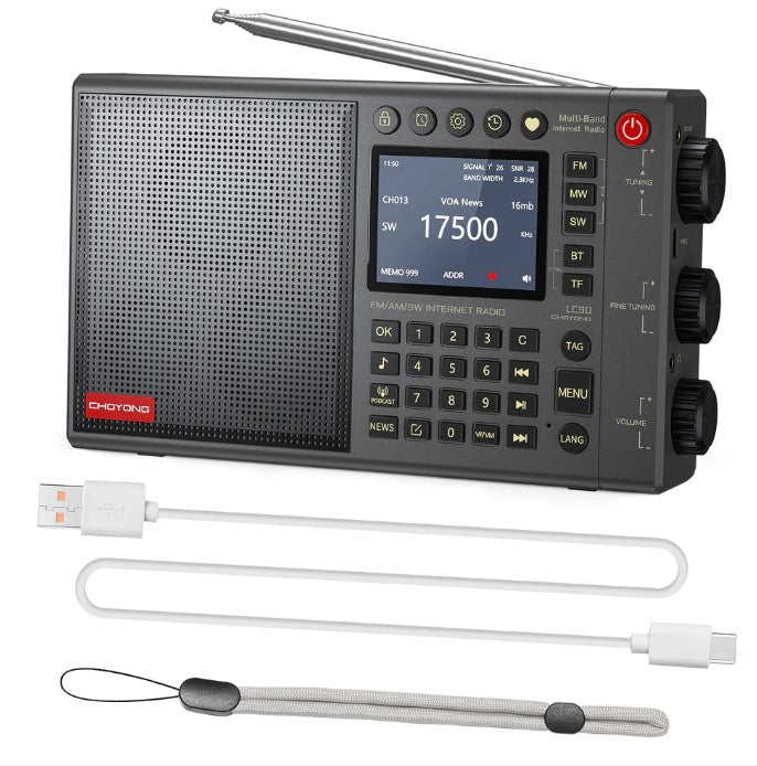 LC90 A Multi-Band Smart Radio