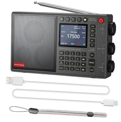 LC90 A Multi-Band Smart Radio